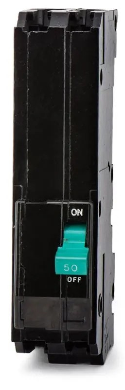 Best Choice Square D Q1250 - 50A 2 Pole Molded Case Circuit Breaker
