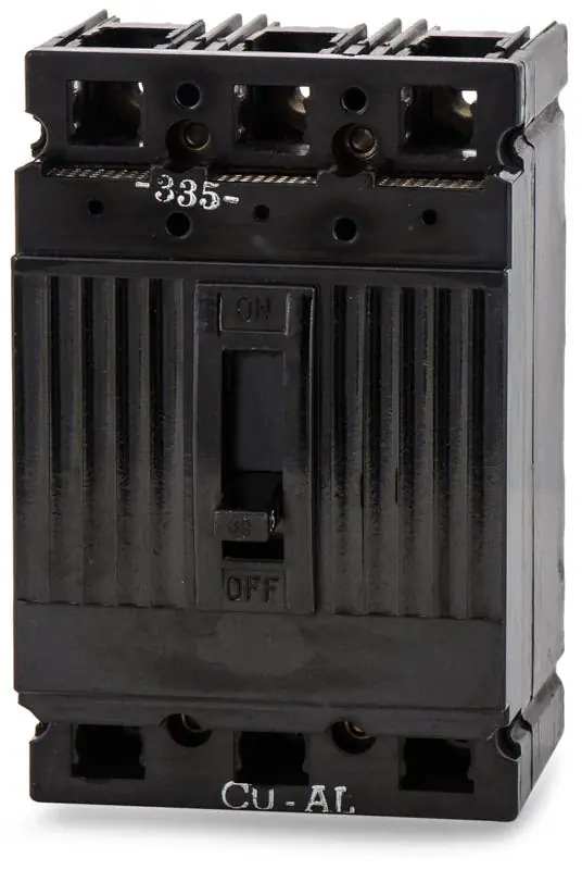 Secure Checkout ABB / General Electric TE132015 - 15A 3 Pole Molded Case Circuit Breaker