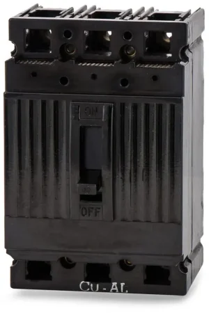 Place Order ABB / General Electric TE132100 - 100A 3 Pole Molded Case Circuit Breaker