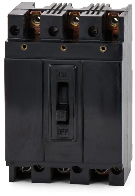 Hot Deal ABB / General Electric TE32050 - 50A 3 Pole Molded Case Circuit Breaker