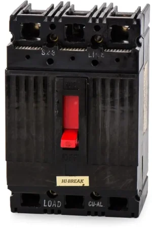 Low Price ABB / General Electric THEF126040 - 40A 2 Pole Molded Case Circuit Breaker