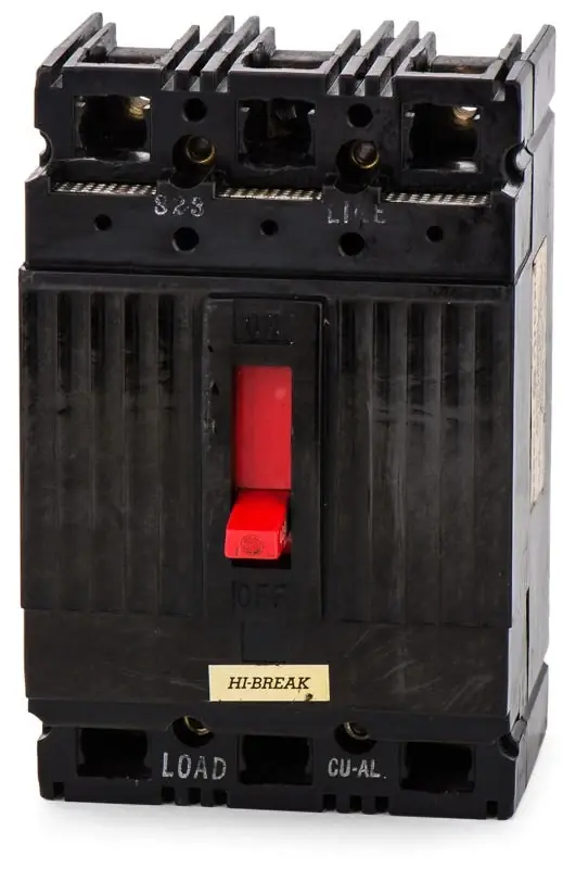Low Price ABB / General Electric THEF126040 - 40A 2 Pole Molded Case Circuit Breaker