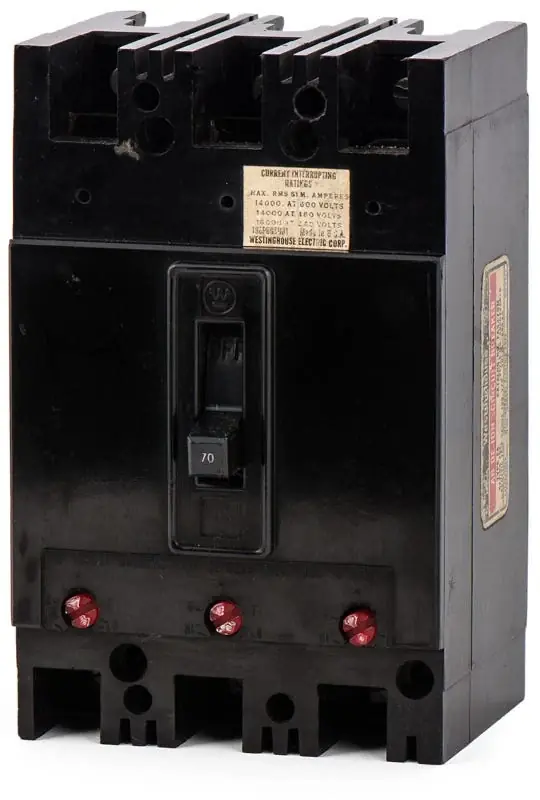Eaton / Westinghouse FA3270M - 30A 3 Pole Motor Circuit Protector Shop Now