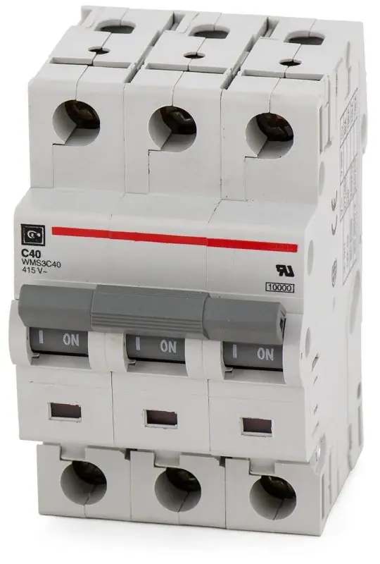 Eaton/Cutler-Hammer WMS3C40 Supplementary Protector Buy Today