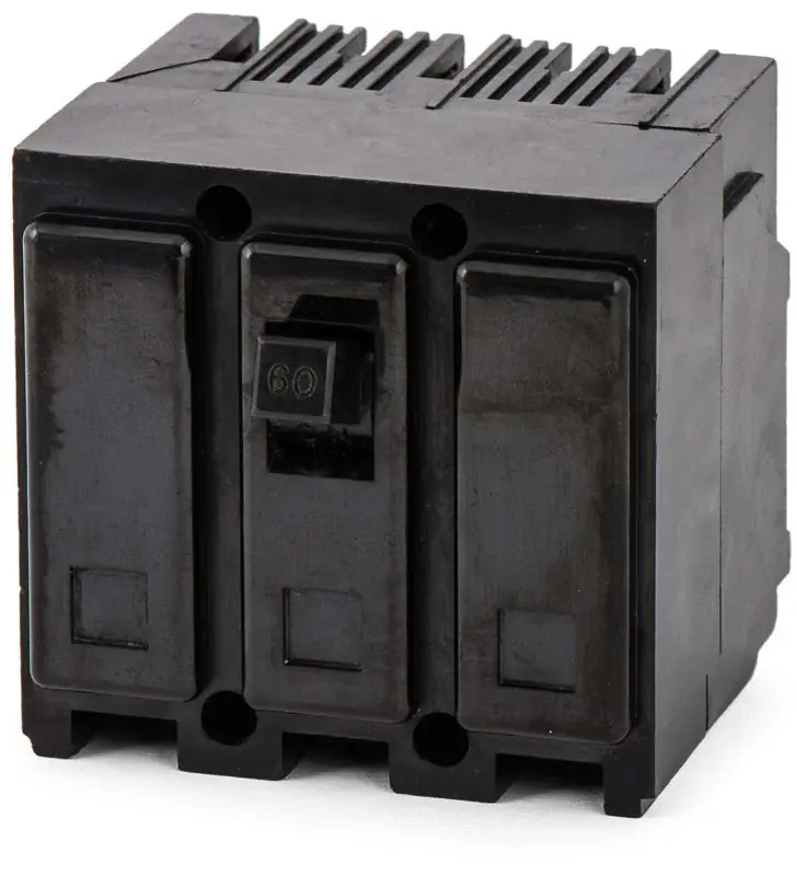 Fan Favorite Eaton / Westinghouse HQNPA3060 - 60A 3 Pole Miniature Circuit Breaker