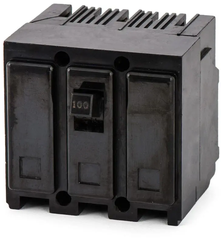 Eaton / Westinghouse HQNPA3100 - 100A 3 Pole Miniature Circuit Breaker Flash Sale