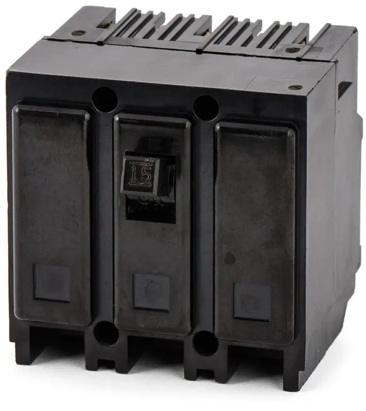 Best Seller Eaton / Westinghouse HQNP3015 - 15A 3 Pole Miniature Circuit Breaker