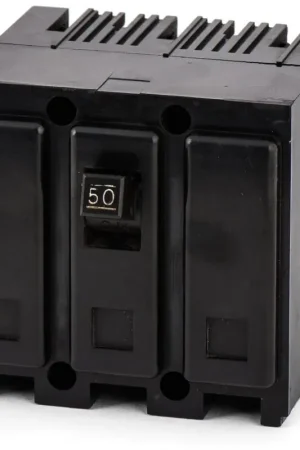 Eaton / Westinghouse HQNP3050 - 50A 3 Pole Miniature Circuit Breaker Time-Limited