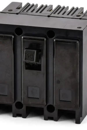 Eaton / Westinghouse HQNP3040 - 40A 3 Pole Miniature Circuit Breaker Must Have