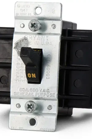 Must Have Bryant 60003 Starter