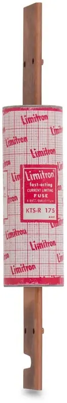 Trending Eaton/Bussmann KTS-R-175 Fuse