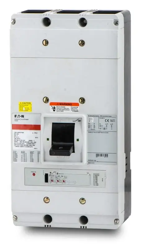Eaton / Cutler-Hammer NGS312036E - 1200A 3 Pole Molded Case Circuit Breaker Secure Checkout