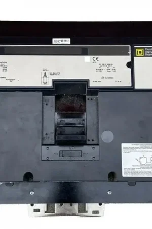 Big Sale Square D NC36800 - 800A 3 Pole Molded Case Circuit Breaker