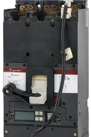 ABB / General Electric SKHC3612L4XX - 1200A 3 Pole Molded Case Circuit Breaker Instant Buy