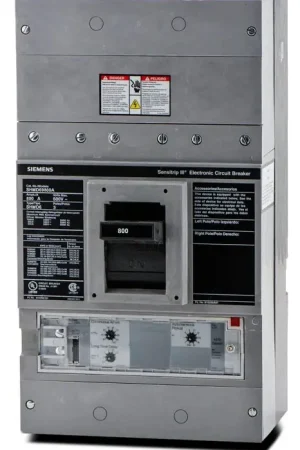 Siemens SHMD69800A - 800A 3 Pole Molded Case Circuit Breaker Cheap