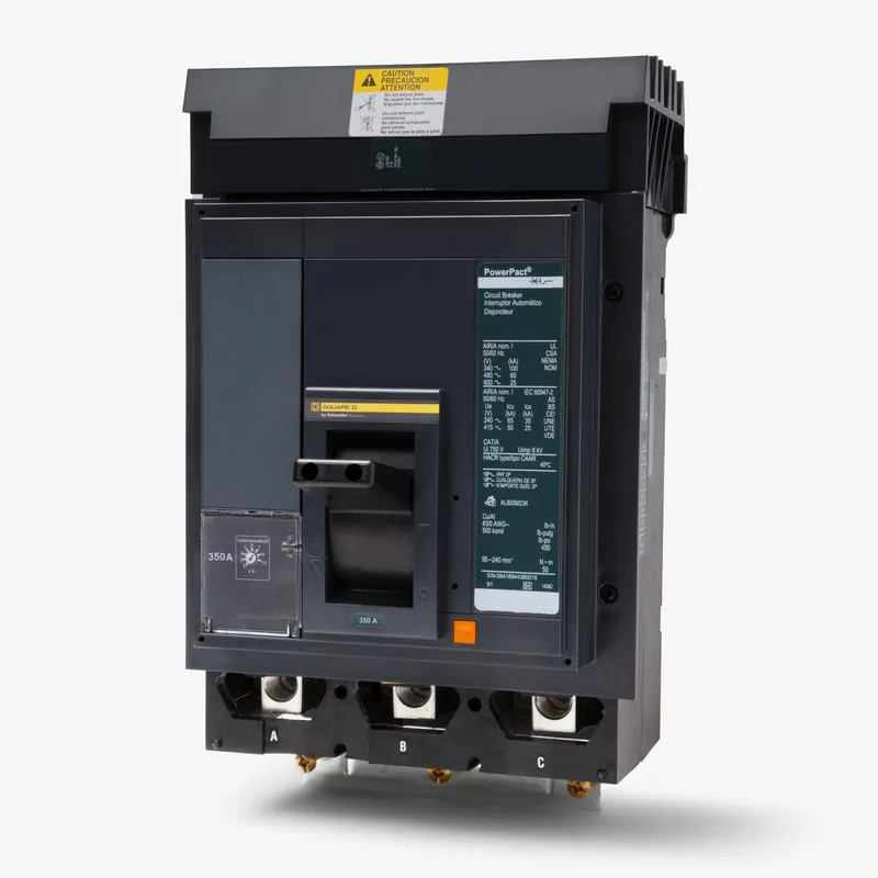 Square D MJA36350 - 350A 3 Pole Molded Case Circuit Breaker Best Price