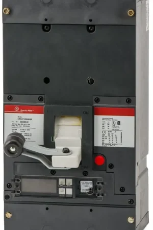 Reduced Price ABB / General Electric SKLC3608L3XX - 800A 3 Pole Molded Case Circuit Breaker