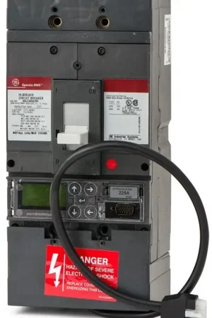 ABB / General Electric SGLC3604L5XX - 400A 3 Pole Molded Case Circuit Breaker Certified