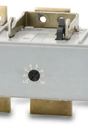 Time-Limited Siemens ND63T900 Trip Unit