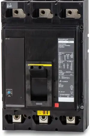 Today Only Square D MGL36350 - 350A 3 Pole Molded Case Circuit Breaker