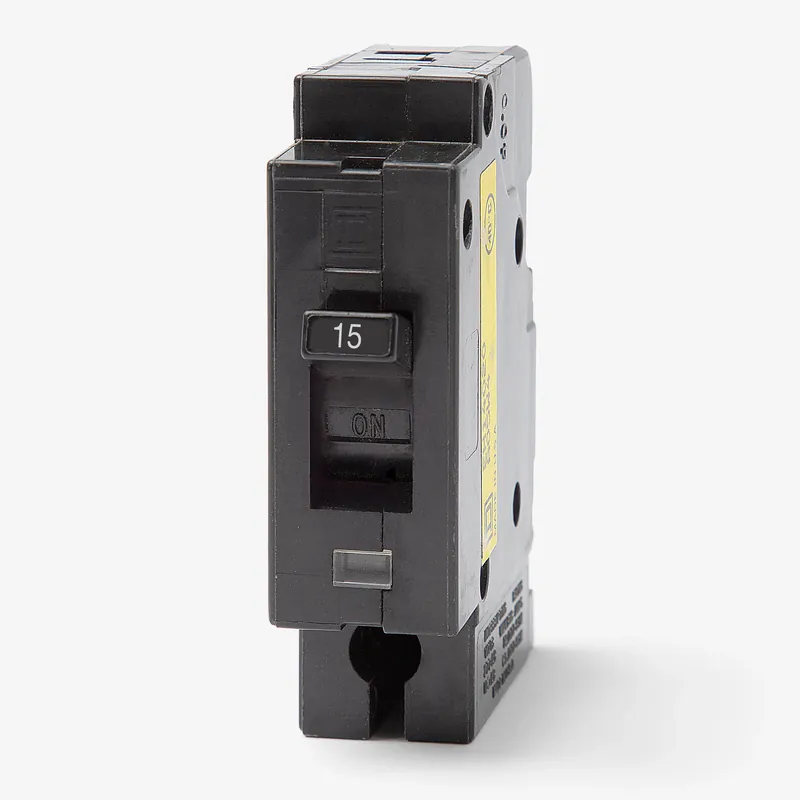 Square D EH14015 - 15A 1 Pole Molded Case Circuit Breaker Instant Buy