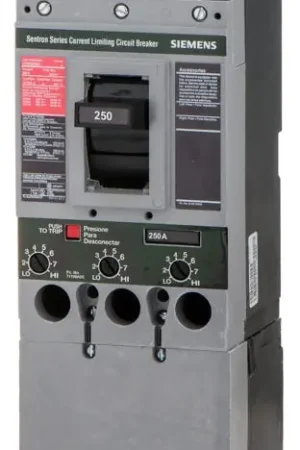 Fan Favorite Siemens CFD62B250 - 250A 2 Pole Molded Case Circuit Breaker
