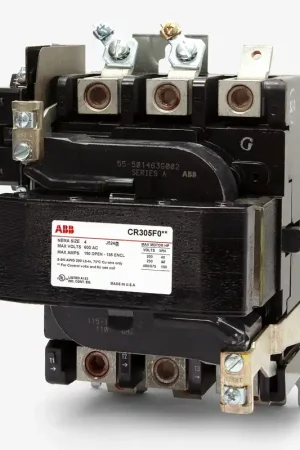 General Electric CR305F002 Contactor Express Delivery
