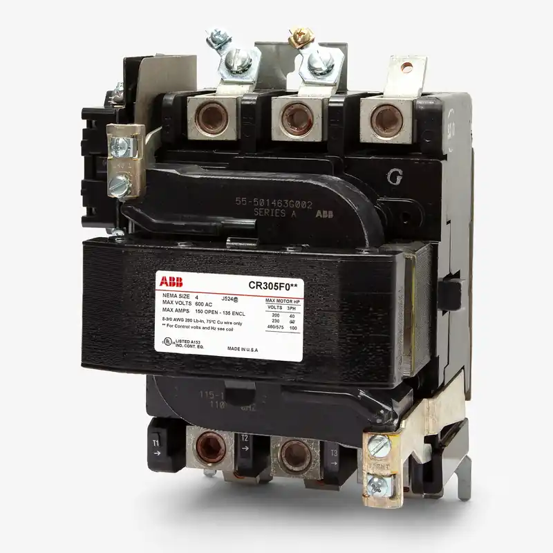 General Electric CR305F002 Contactor Express Delivery