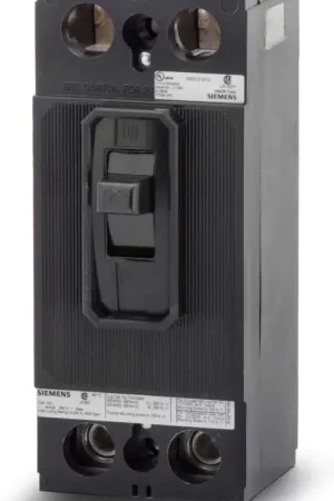 Siemens QJ22B090L - 90A 2 Pole Molded Case Circuit Breaker Sale