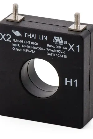 General Electric TL80-09-SHT-0200 Radio Current Transformer Factory Price