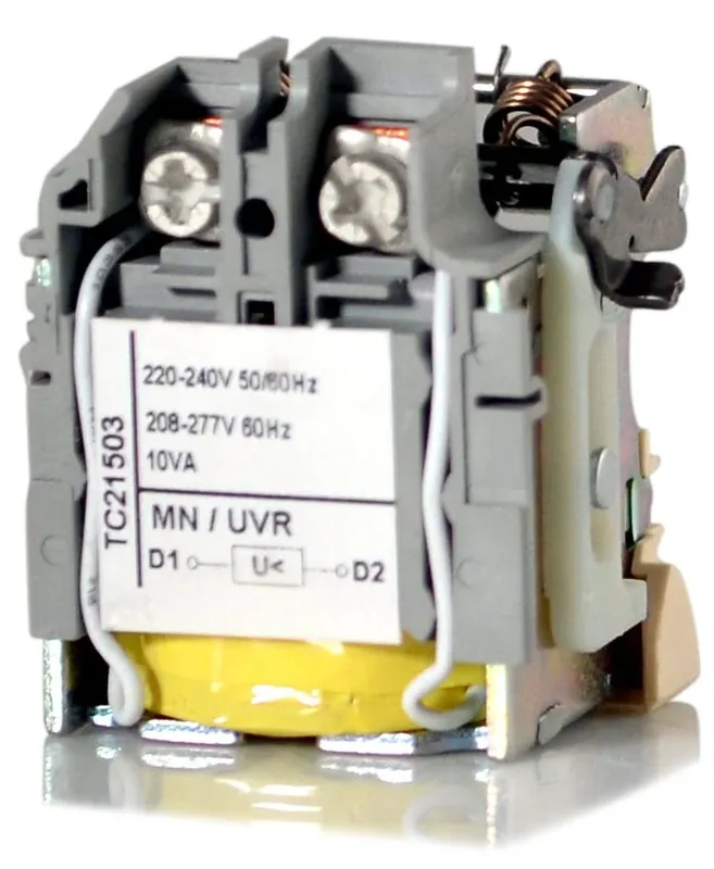 Square D S29407 Undervoltage Release Top Rated
