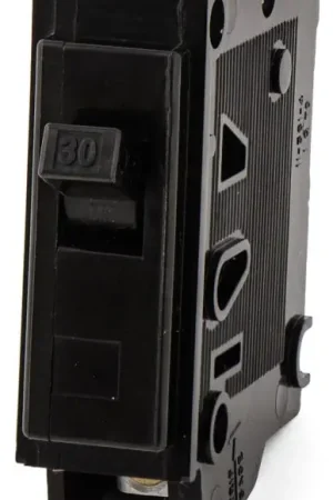 Siemens / General Switch GA130 - 30A 1 Pole Molded Case Circuit Breaker Final Sale