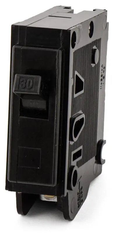 Siemens / General Switch GA130 - 30A 1 Pole Molded Case Circuit Breaker Final Sale