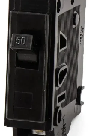 Secure Checkout Siemens / General Switch GA150 - 50A 1 Pole Molded Case Circuit Breaker