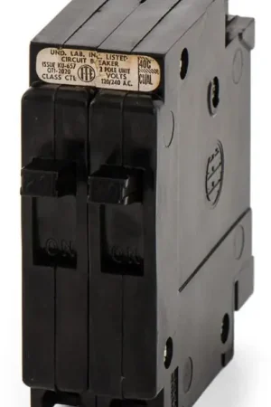 Instant Buy Siemens / ITE QTI-2020 - 20/20A Tandem Miniature Circuit Breaker
