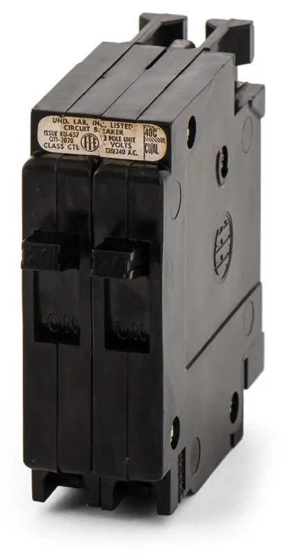 Instant Buy Siemens / ITE QTI-2020 - 20/20A Tandem Miniature Circuit Breaker