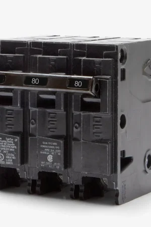 Siemens Q380H - 80A 3 Pole Molded Case Circuit Breaker Special Discount