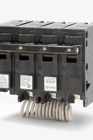 Siemens Q33000S01 - 30A 3 Pole Molded Case Circuit Breaker Don't Miss Out
