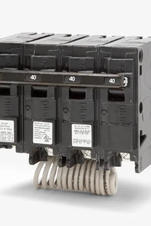 Siemens Q34000S01 - 40A 3 Pole Miniature Circuit Breaker Trusted Brand