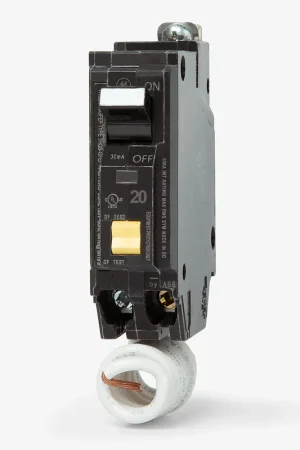 Markdown ABB / General Electric THQB1120GFEP - 20A GFEP Miniature Circuit Breaker