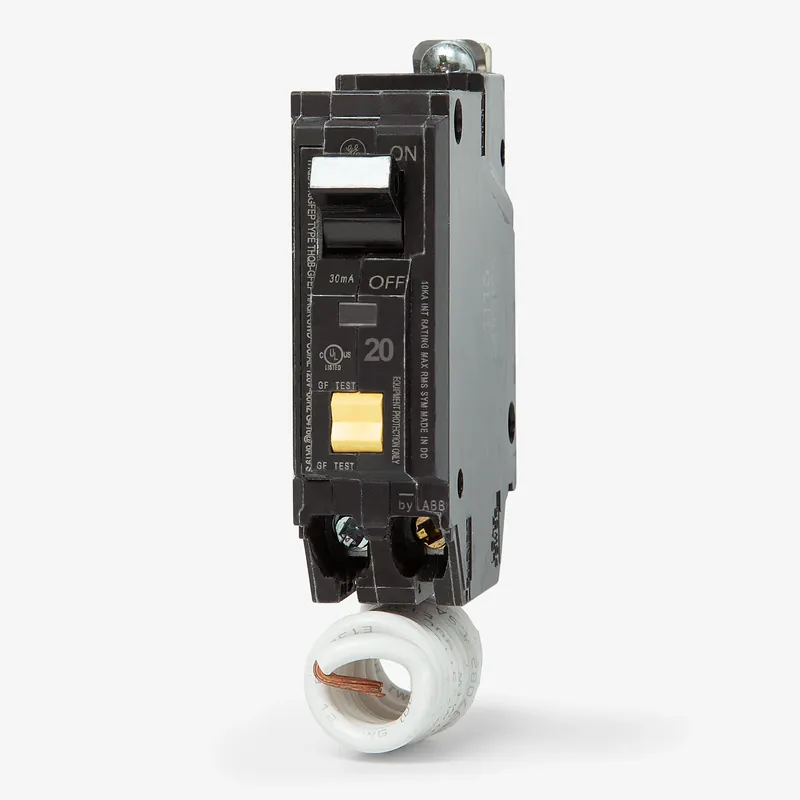 Markdown ABB / General Electric THQB1120GFEP - 20A GFEP Miniature Circuit Breaker