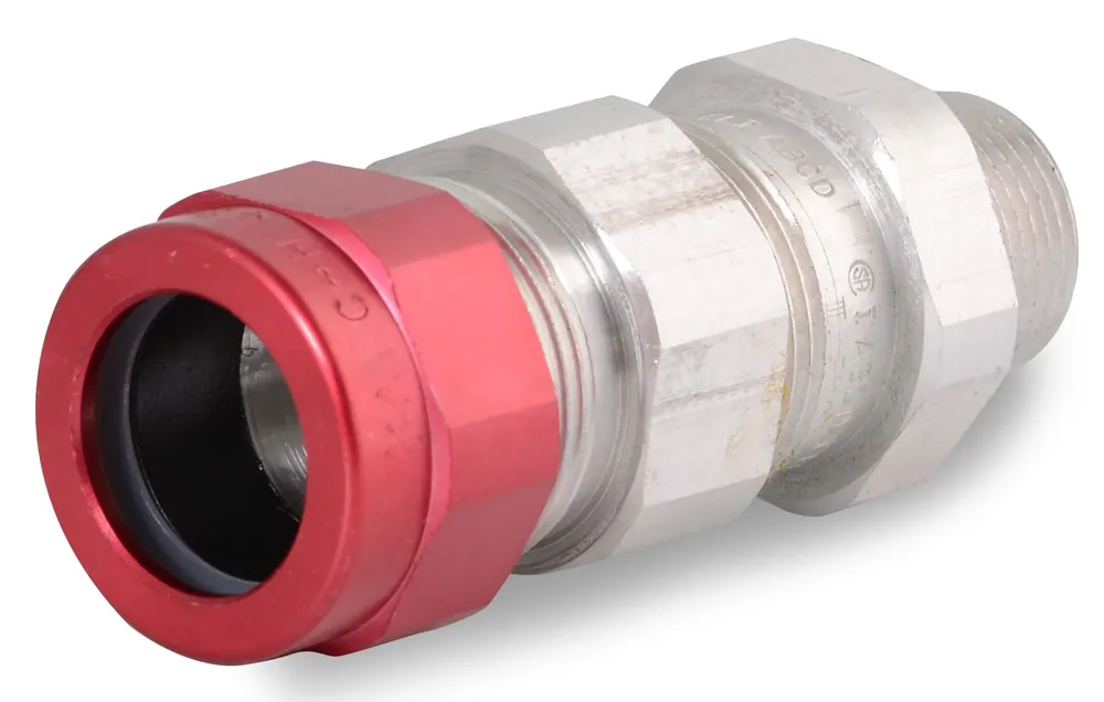 Crouse Hinds TMCX285 Cord Connector Fan Favorite