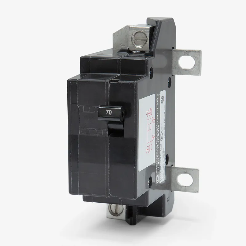 One Day Deal Square D QOM70VH - 70A 2 Pole Miniature Circuit Breaker