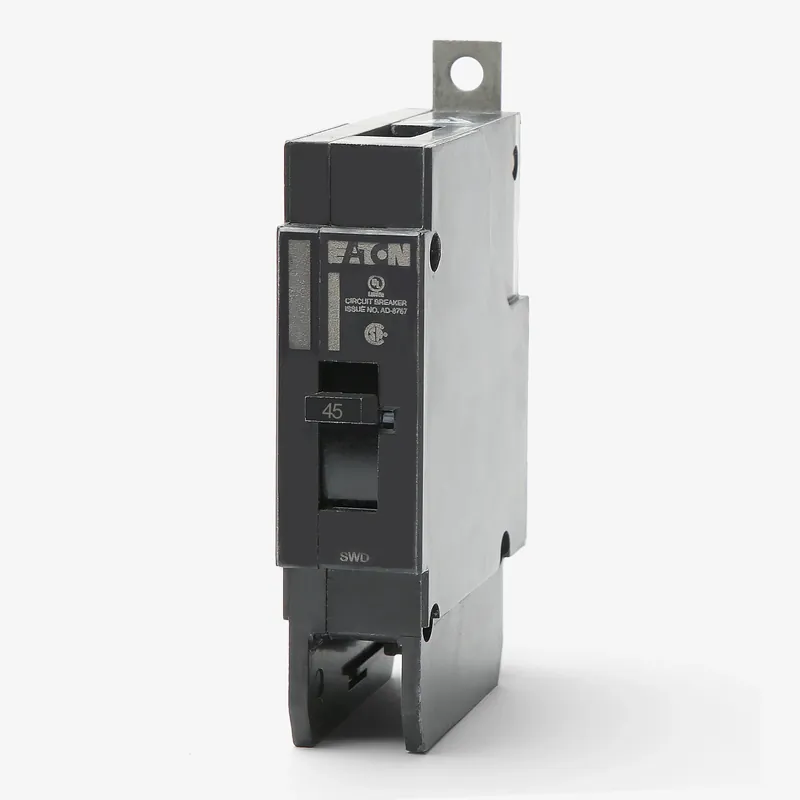 Crafted Eaton / Cutler-Hammer GHB1045 - 45A 1 Pole Molded Case Circuit Breaker