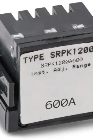 Clearance General Electric SRPK1200A600 Rating Plug