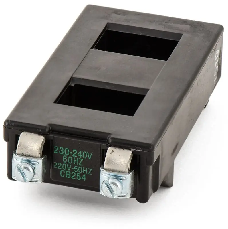 Allen-Bradley CB254 Coil Markdown