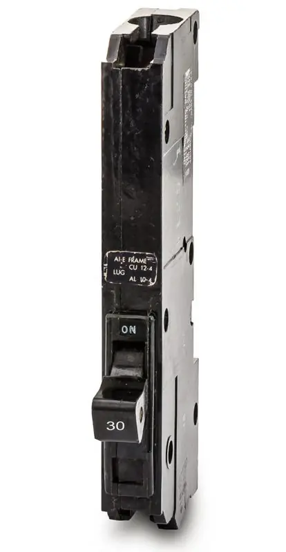 Square D A1B130 - 30A 1 Pole Molded Case Circuit Breaker New Arrival