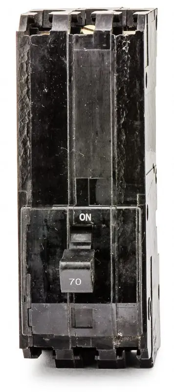 Square D A1B370 - 70A 3 Pole Molded Case Circuit Breaker Grab Now