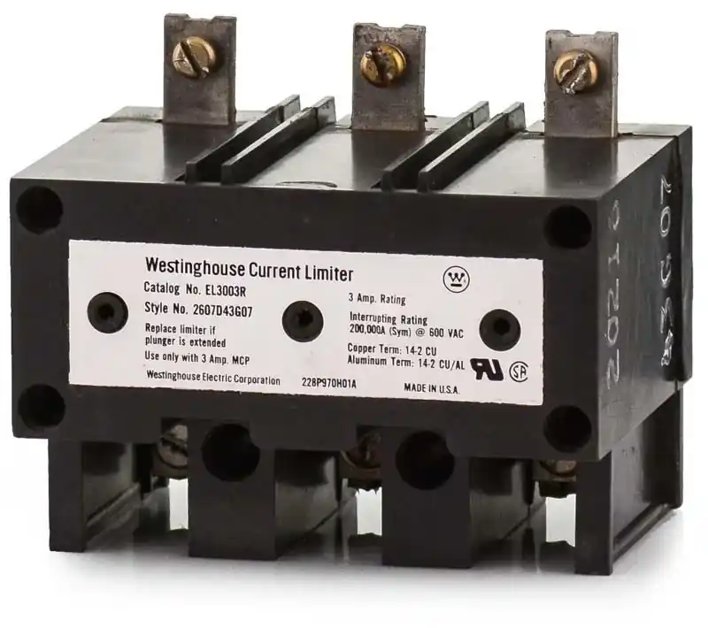 Eaton/Cutler-Hammer EL3003R 3 Pole Circuit Breaker Genuine