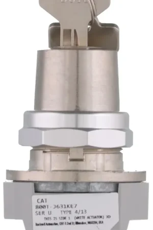 Secure Checkout Allen-Bradley 800T-J631KE7 Selector Switch